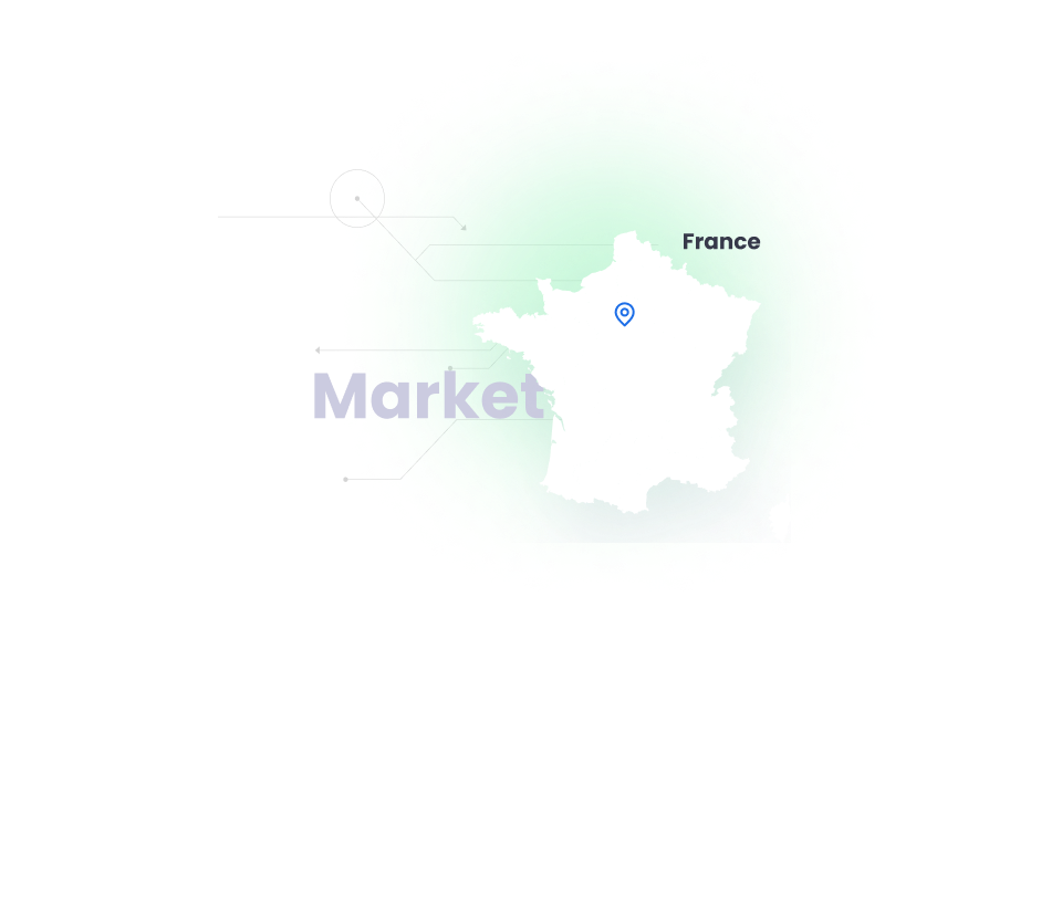 Market France
